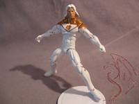 Apollo (DC Infinite Heroes) Custom Action Figure
