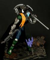 X-Cutioner (Marvel Legends) Custom Action Figure