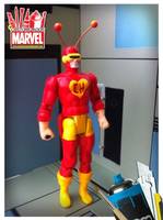 Cyclops in Chapulin Colorado“ Halloween Costume (X-Men) Custom Action Figure