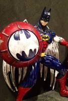 Captain Bat (Original) Custom Action Figure
