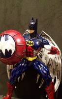 Captain Bat (Original) Custom Action Figure