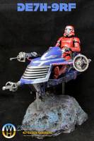 De7h-9rf (Star Wars) Custom Vehicle