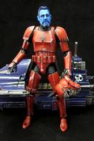 De7h-9rf (Star Wars) Custom Vehicle