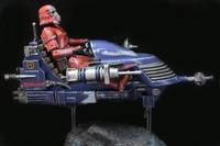 De7h-9rf (Star Wars) Custom Vehicle