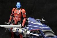 De7h-9rf (Star Wars) Custom Vehicle