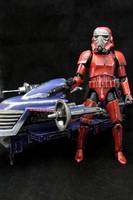 De7h-9rf (Star Wars) Custom Vehicle