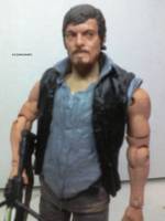 Daryl Dixon Season 4 (Walking Dead) Custom Action Figure