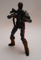 Nick Fury, Jr. (Marcus Johnson) (Marvel Universe) Custom Action Figure