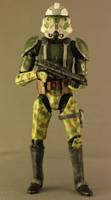 Commander Gree (Star Wars) Custom Action Figure