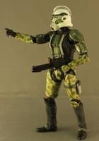 Commander Gree (Star Wars) Custom Action Figure