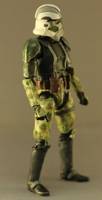 Commander Gree (Star Wars) Custom Action Figure