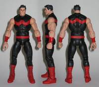 Wonder Man V1.5 (Marvel Legends) Custom Action Figure