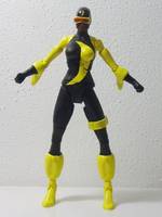 DR MIDNIGHT II Beth Chapel Infinity, Inc. Member (DC Universe) Custom Action Figure