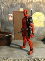 Deadpool 10/29/13 (Marvel Legends) Custom Action Figure