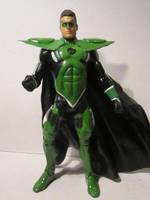 Parallax (DC Universe) Custom Action Figure