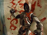 Red-X (Arkhamverse/ Redesign) V2 (Batman) Custom Action Figure