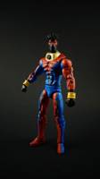 Sunspot (Marvel Universe) Custom Action Figure