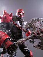 Bloodaxe (Marvel Legends) Custom Action Figure