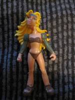 STAS Mr Myxzptlk (Superman) Custom Action Figure