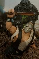 Jason Lives !!! (Friday the 13th) Custom Diorama / Playset