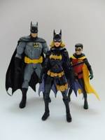 Batgirl Stephanie Brown V. 2 (Batman) Custom Action Figure