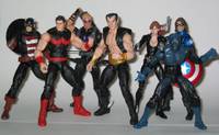Namor V1.5 (Marvel Legends) Custom Action Figure