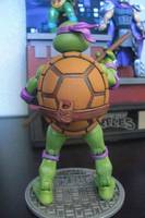 Donatello *Cartoon Style* TMNT (Teenage Mutant Ninja Turtles) Custom Action Figure