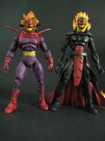 Dormammu (Marvel Legends) Custom Action Figure