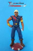 Pirates of Dark Water - Ren (Pirates Of Dark Water) Custom Action Figure