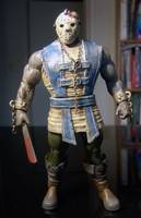 Masters of the Universe Jason Voorhees (Masters of the Universe) Custom Action Figure