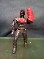 X-51 the Machine Man (Avengers) Custom Action Figure