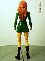 Lilith Clay (DC Universe) Custom Action Figure