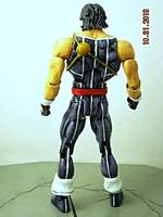 Powerboy (DC Universe) Custom Action Figure
