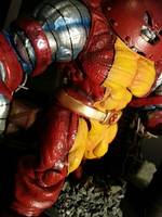 Unstoppable Colossus (Marvel Select) Custom Action Figure