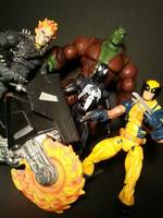 Professor Hulk (Marvel Legends) Custom Action Figure