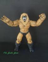Ookla the Mok (Thundarr the Barbarian) Custom Action Figure
