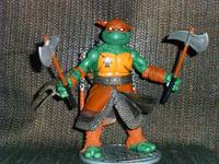 Ragnar (Original Character) (Teenage Mutant Ninja Turtles) Custom Action Figure