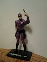 The Phantom (Phantom) Custom Action Figure