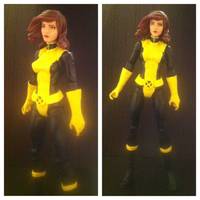Kitty Pryde (Astonishing X-Men) (Marvel Legends) Custom Action Figure