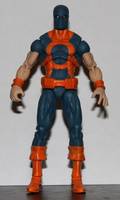 Damage (DC Infinite Heroes) Custom Action Figure