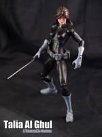Talia Al Ghul (DC Universe) Custom Action Figure