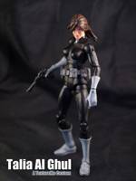 Talia Al Ghul (DC Universe) Custom Action Figure