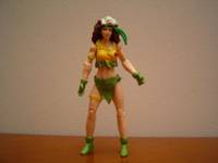 ROGUE (Savage Land) (Marvel Universe) Custom Action Figure