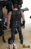 Bane (the Dark Knight Rises) (Batman - Movie Style) Custom Action Figure