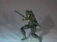 Green Arrow (G.I. Joe) Custom Action Figure