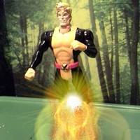 Cannonball (X-Men) Custom Action Figure