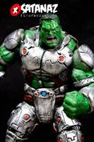 Indestructible Hulk (Marvel Legends) Custom Action Figure