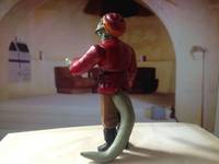 Melas  (Sarkan) Cantina Alien (Star Wars) Custom Action Figure
