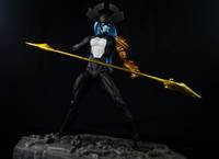 Proxima Midnight (Marvel Legends) Custom Action Figure