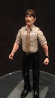 Uncle Rico (Original) Custom Action Figure